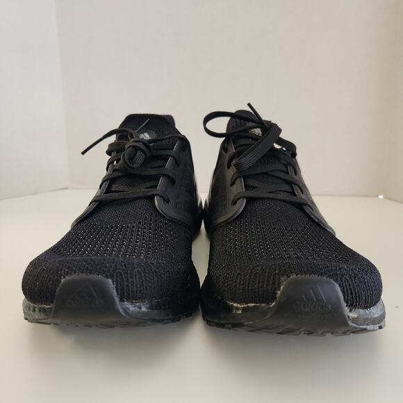 adidas Ultraboost 20 Shoes Men\'s, Black, Size 9 main image 5